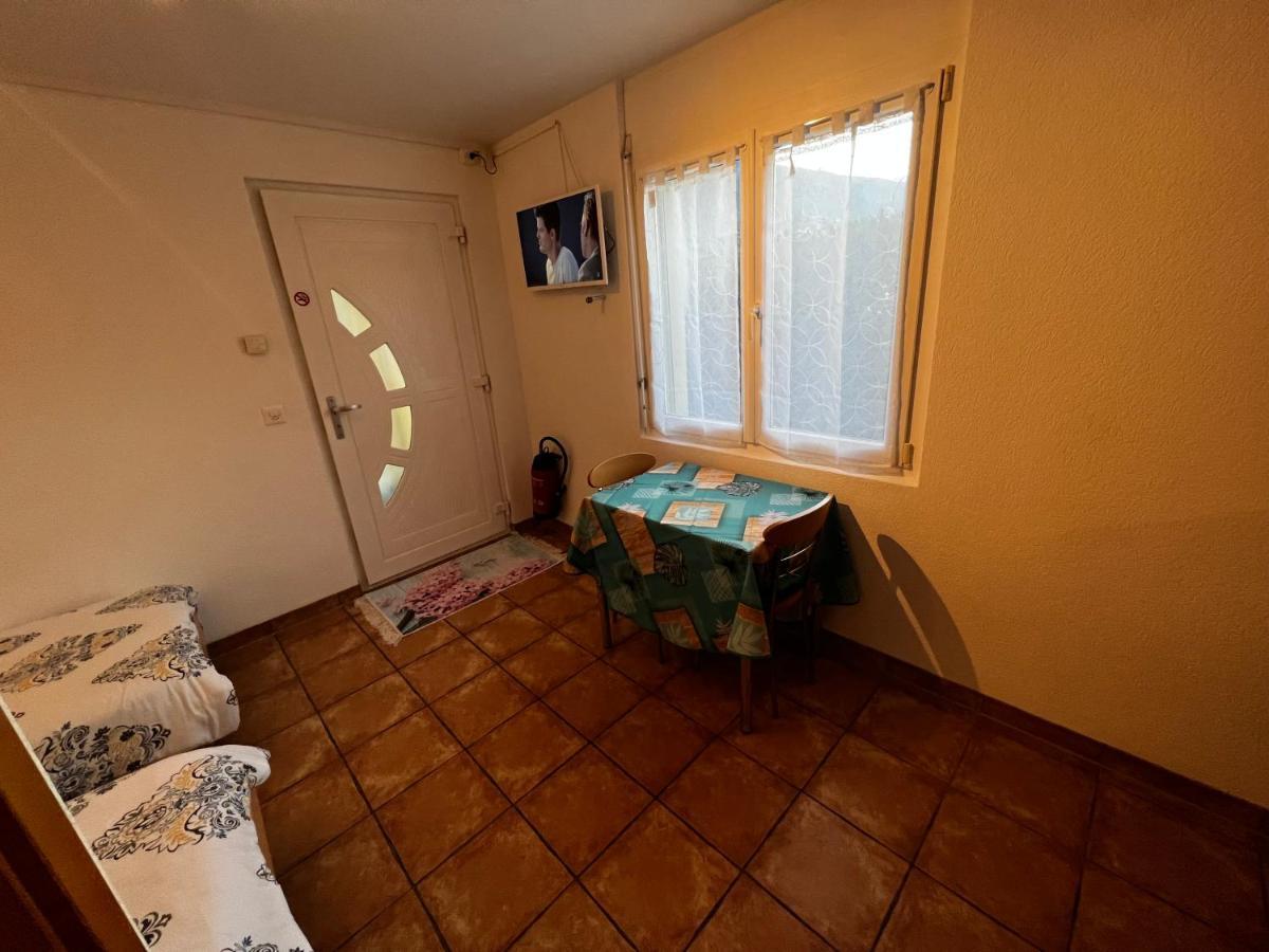 Gite La Cigale Saxon Eksteriør billede