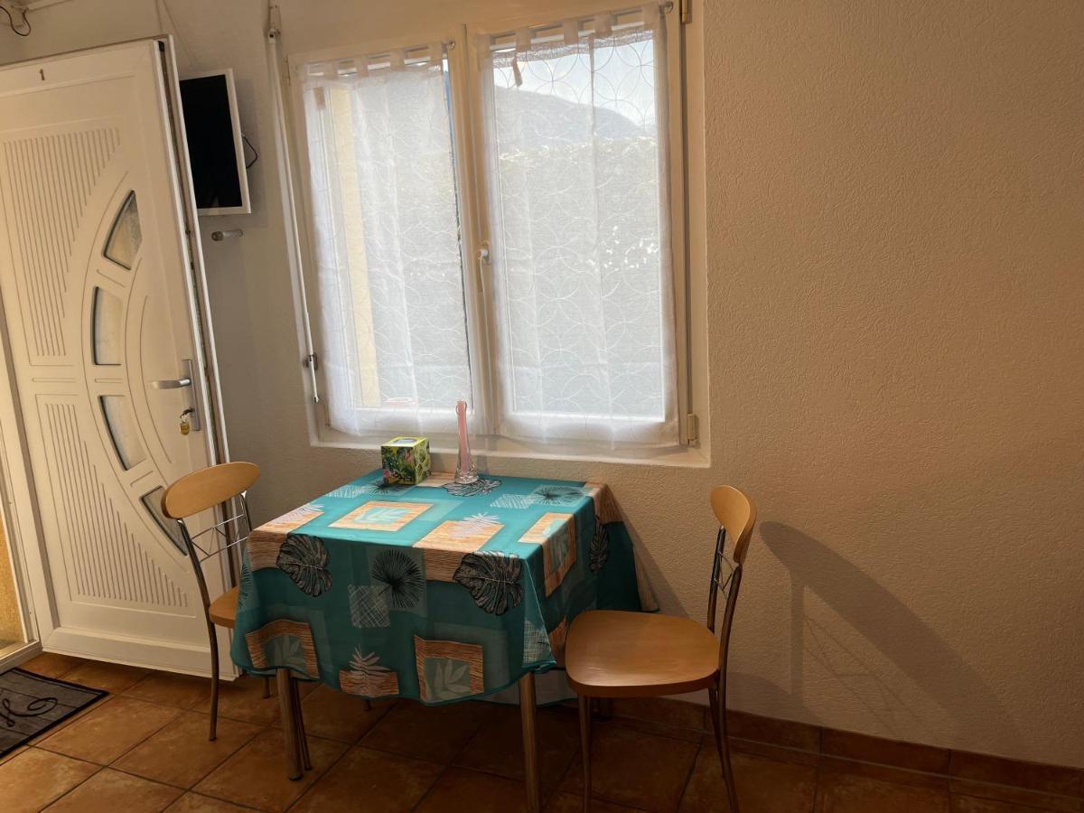 Gite La Cigale Saxon Eksteriør billede