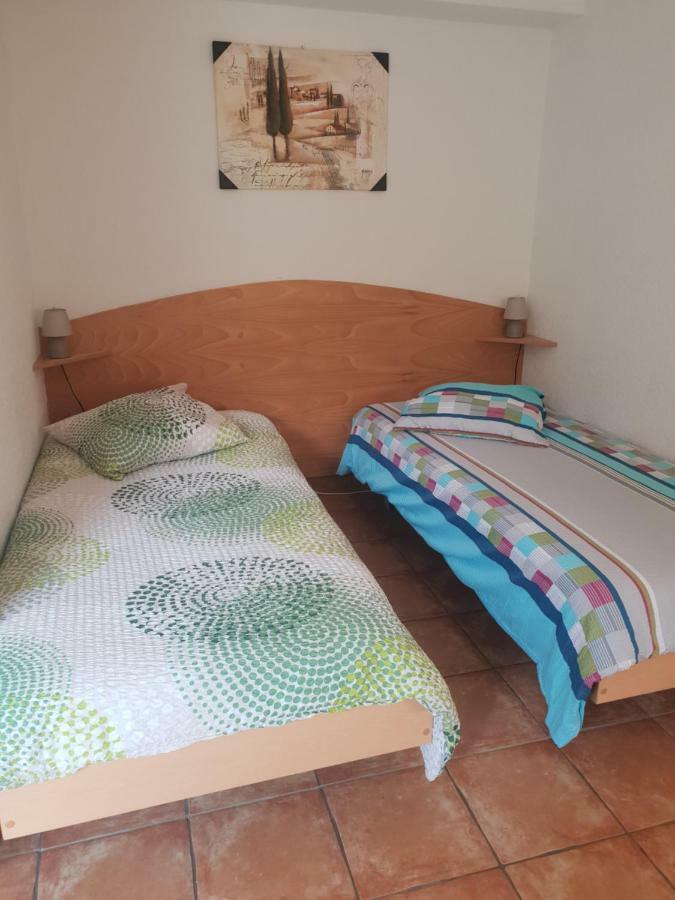 Gite La Cigale Saxon Eksteriør billede